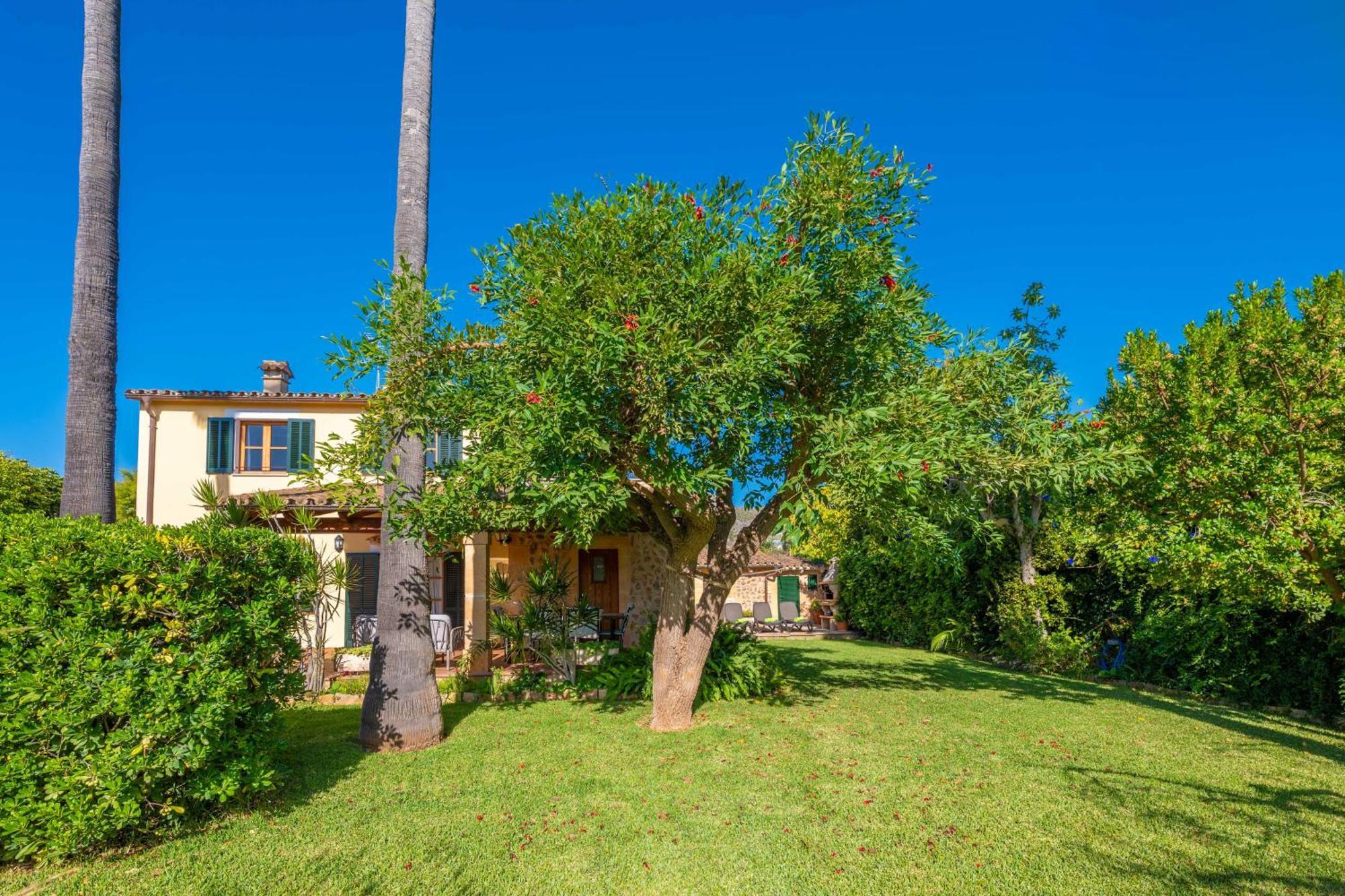 Chalet Boi Den Cifre Pollença