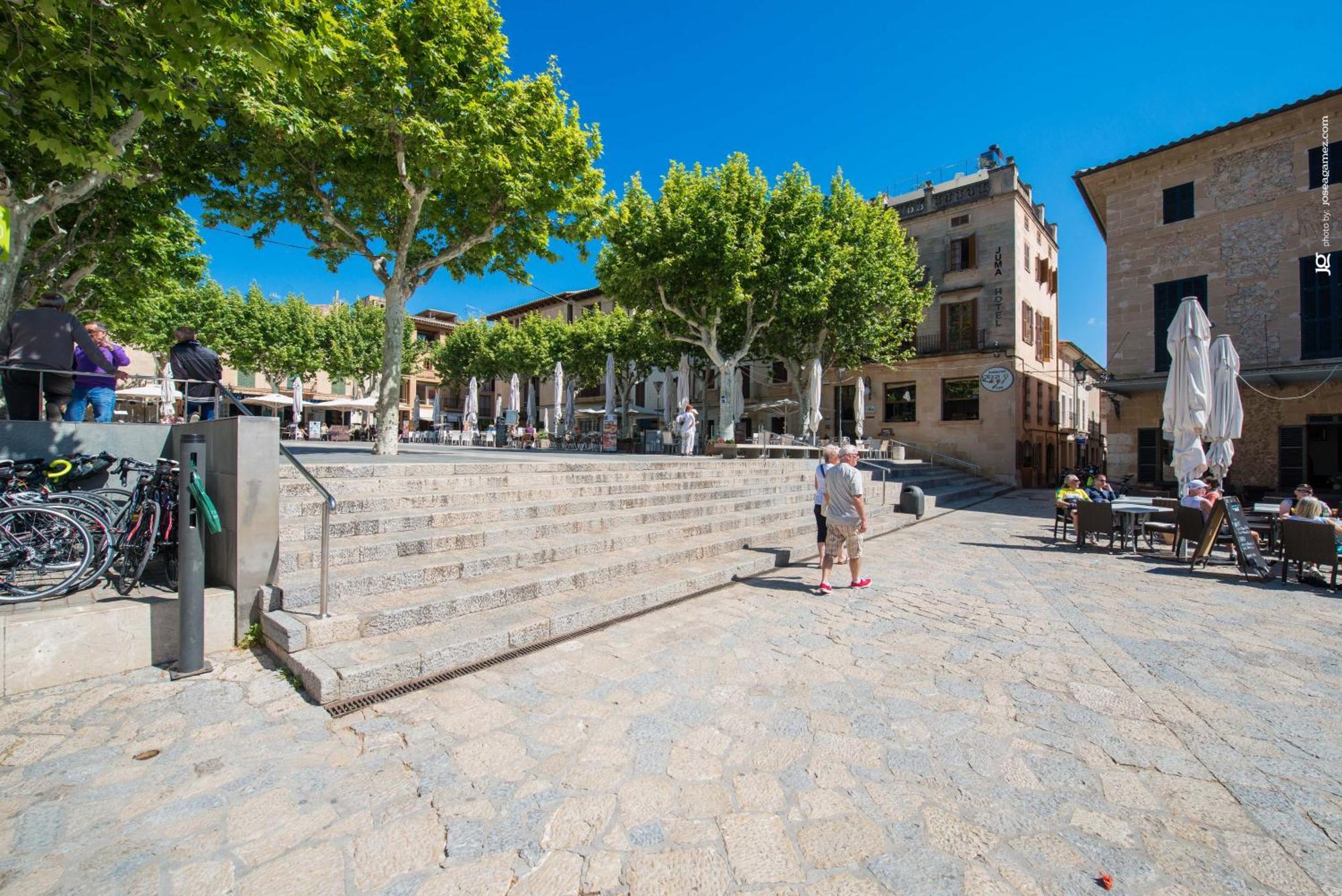 Boi Den Cifre Chalet Pollença