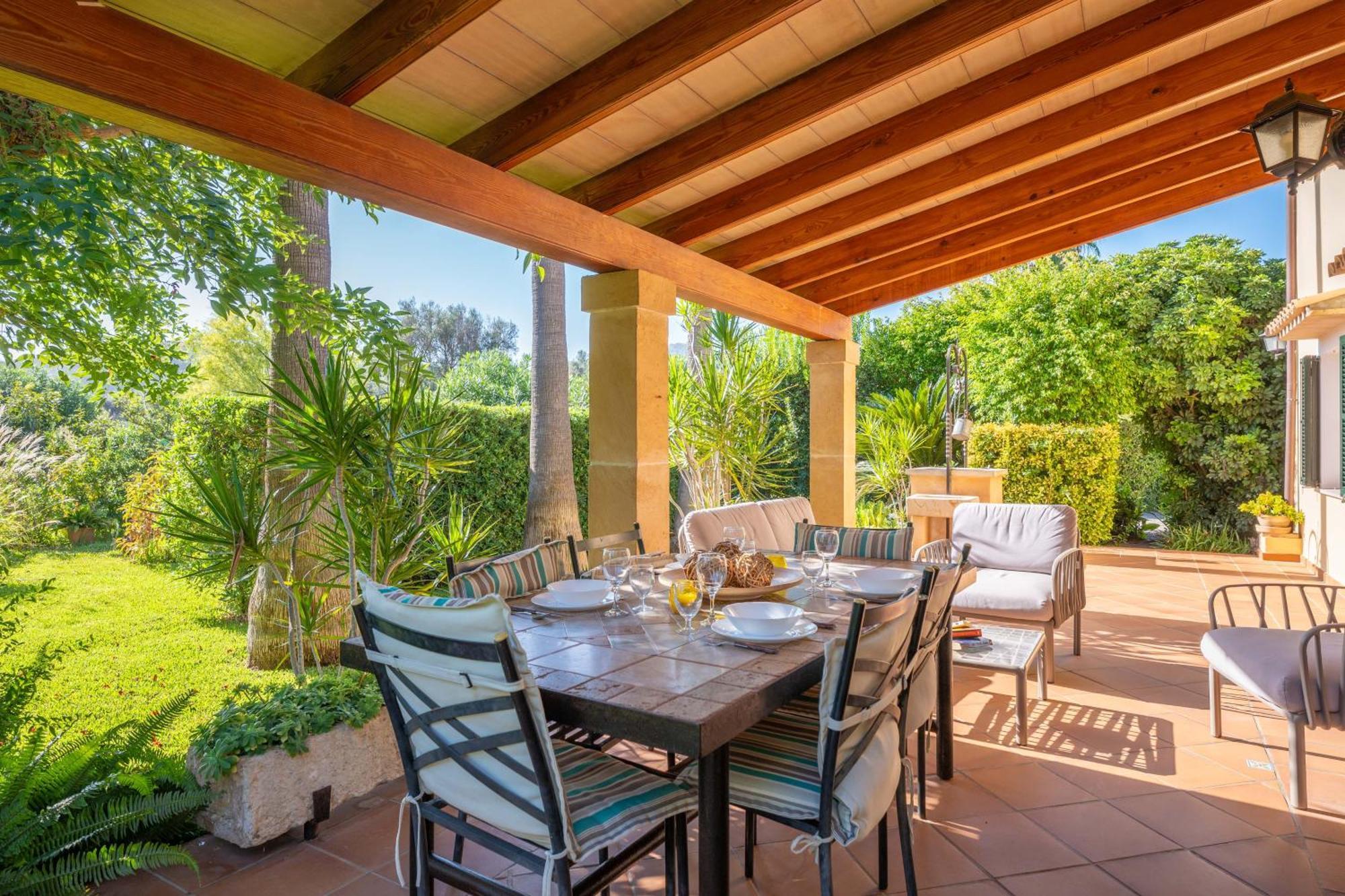 Boi Den Cifre Chalet Pollença