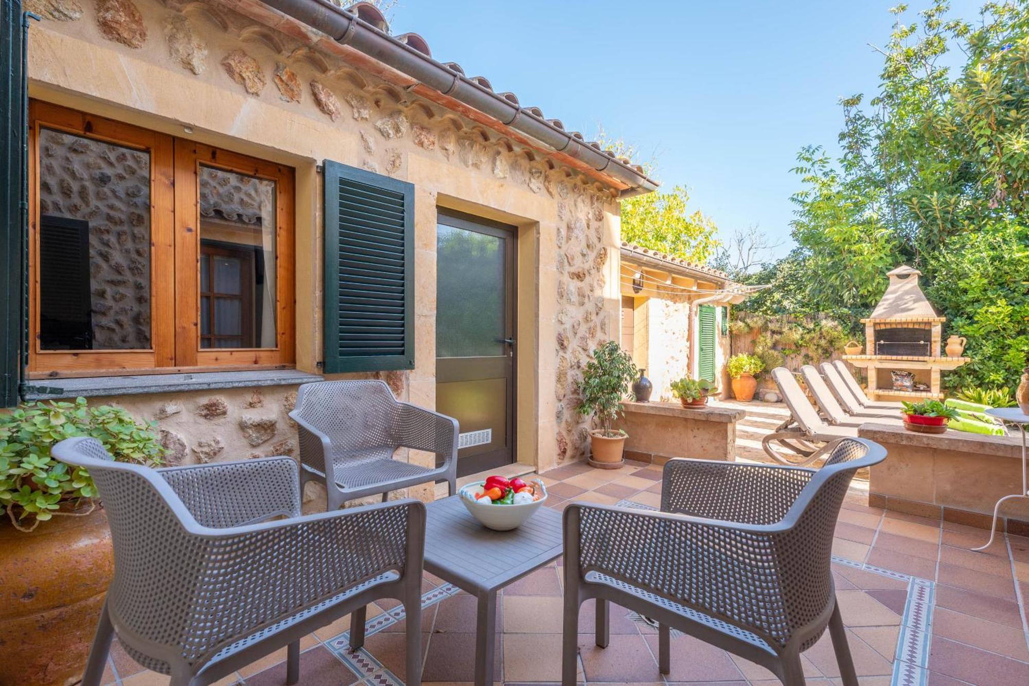 Boi Den Cifre Chalet Pollença