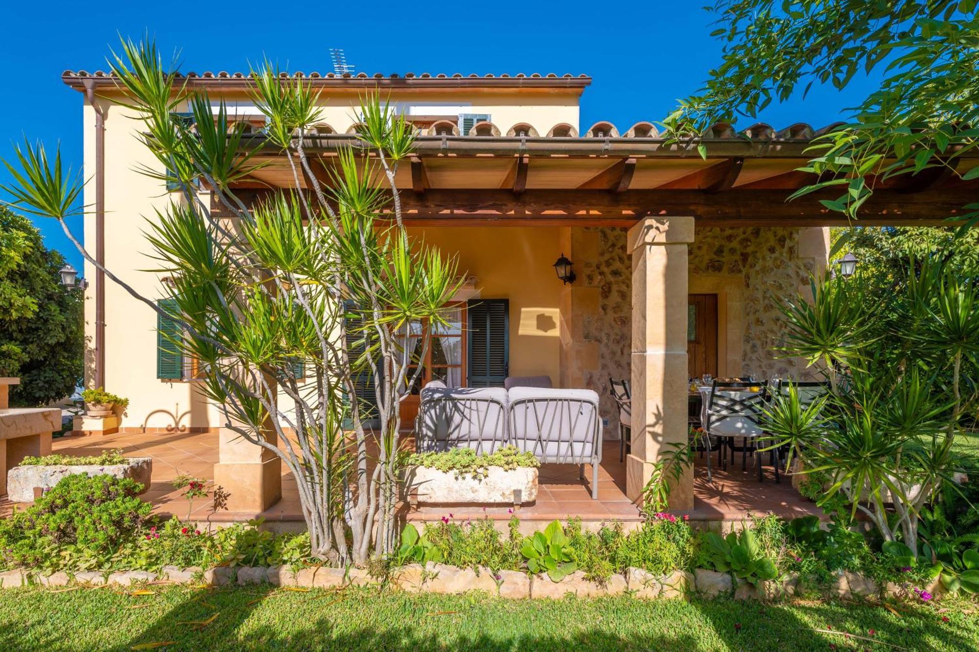 Chalet Boi Den Cifre Pollença