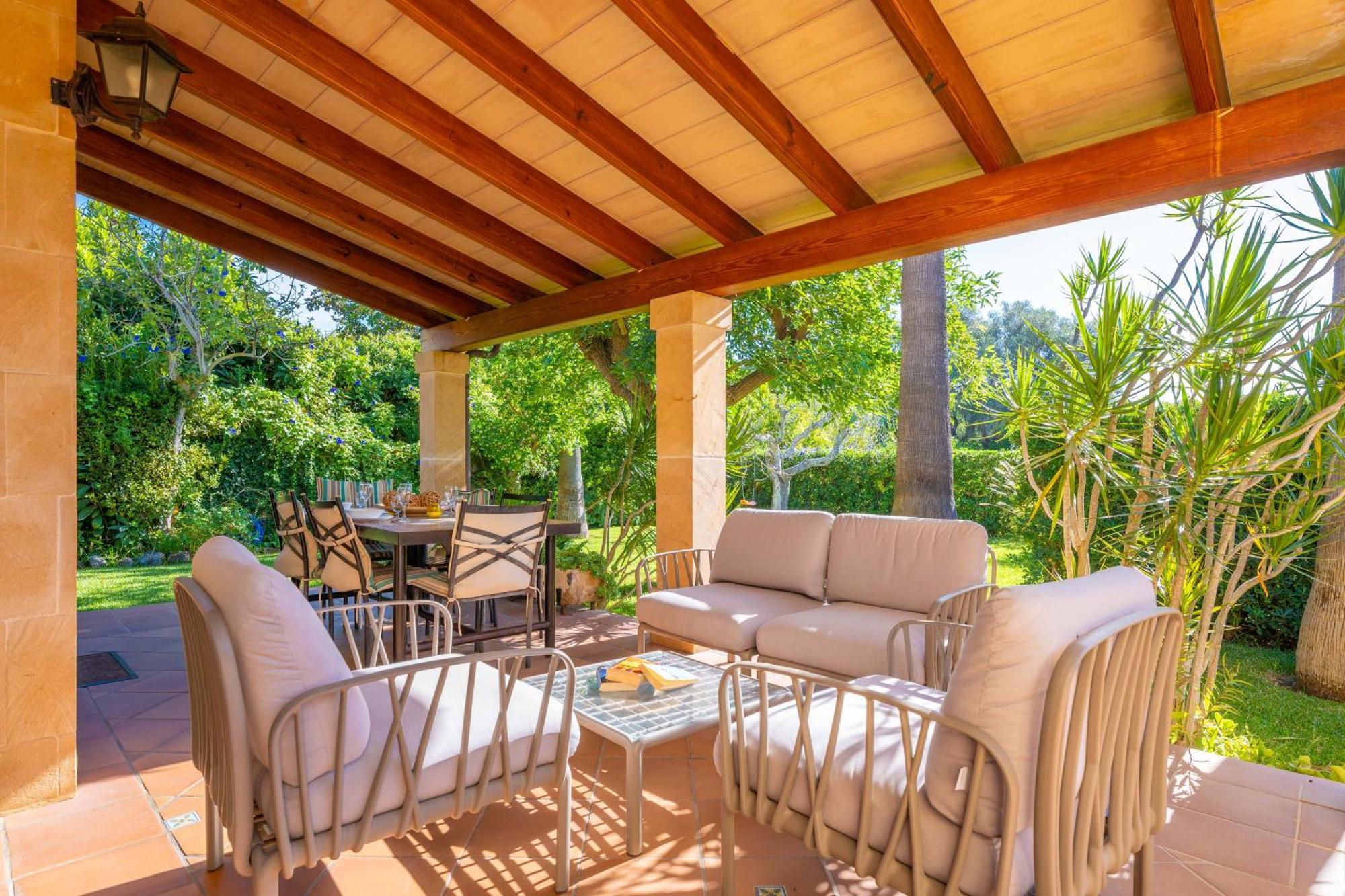 Chalet Boi Den Cifre Pollença