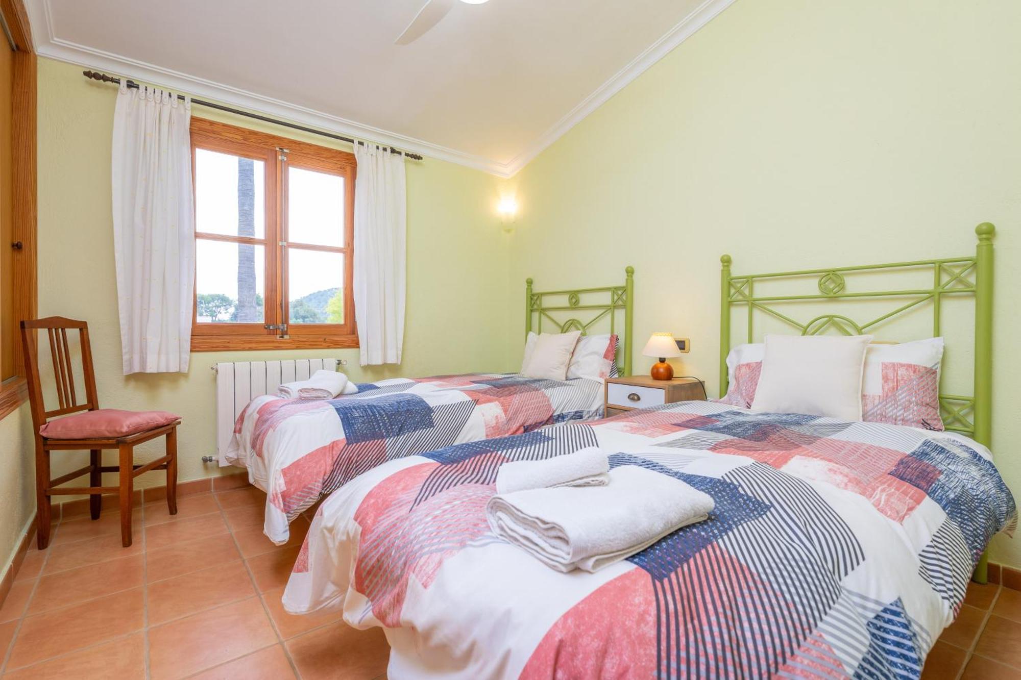 Boi Den Cifre Chalet Pollensa