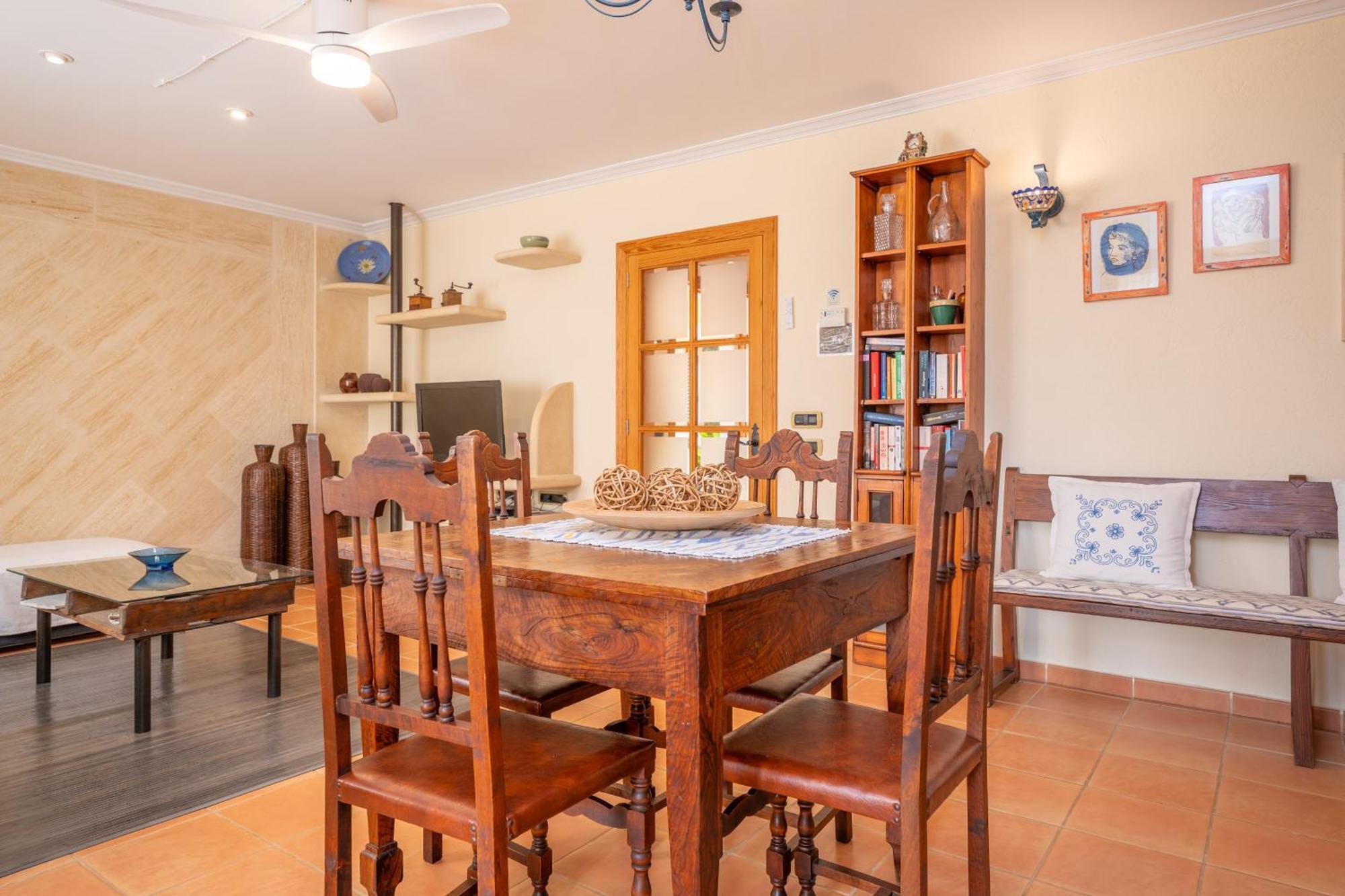 Boi Den Cifre Chalet Pollensa